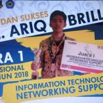 Juara LKS Nasional 2018