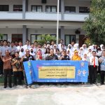 SATPOL PP GOES TO SCHOOL “Pelajar Mitra Praja”