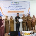 Workshop : Penyelarasan Pembelajaran berbasis Dunia Kerja